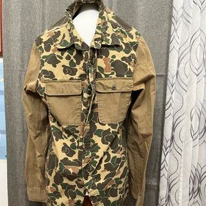 Ralph Lauren Denim & Supply Utllity Shirt